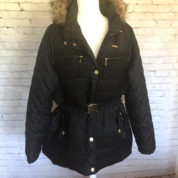 rocawear classic coat